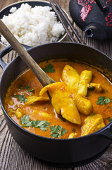 Fish Curry