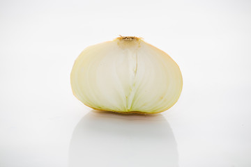 onion half