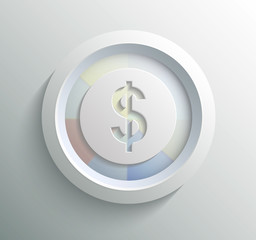 Icon dollar