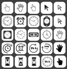 Icon set