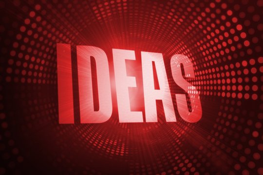 Spark ideas. Spark ideas