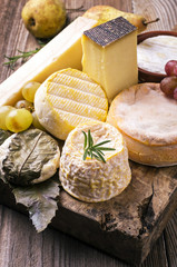 Käseplatte