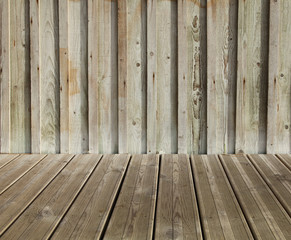 bardage et terrasse en bois