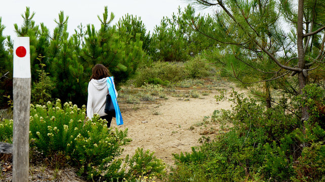 promenade