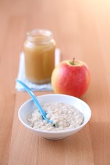 Baby food