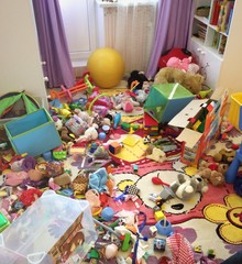 Покажи мне свои игрушки!