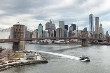 Brooklyn Bridge