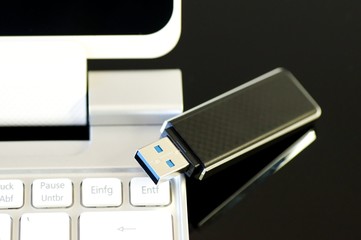 USB Stick, Datensicherheit