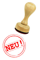 Stempel - Neu