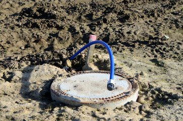 Bauwasserversorgung
