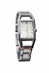 woman wristwatch