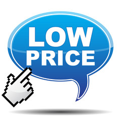 LOW PRICE ICON