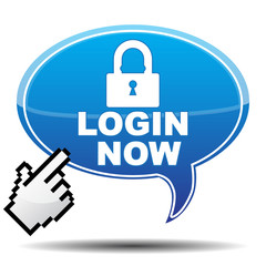 LOGIN NOW ICON