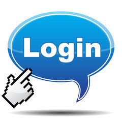 LOGIN ICON