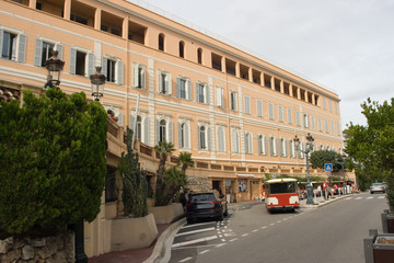 Monaco Reise Sehenswürdigkeiten