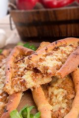 home-baked pide