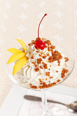 tasty dessert