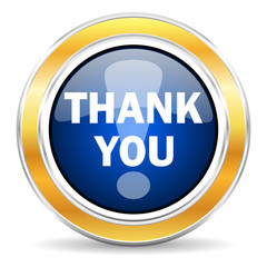 thank you icon