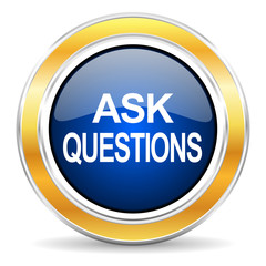 ask questions icon