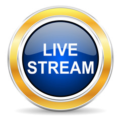 live stream icon