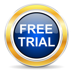 free trial icon