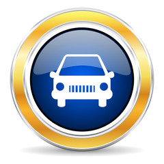 Obraz premium car icon