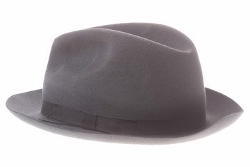 elegant hat for man