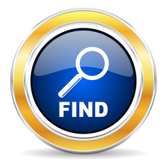 find icon