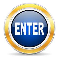 enter icon