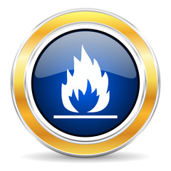 flame icon
