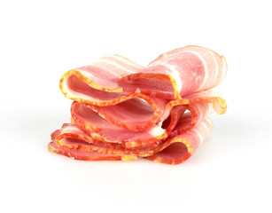 Fresh Sliced Pork Bacon
