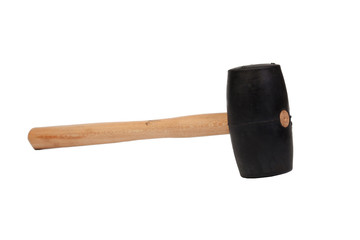 A mallet building tool