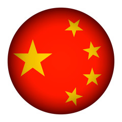 China flag button.