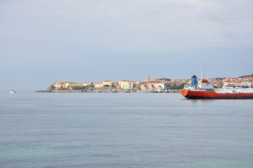Fototapeta premium corse du sud