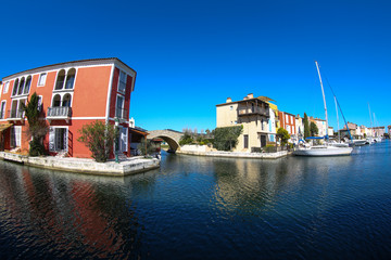 port grimaud