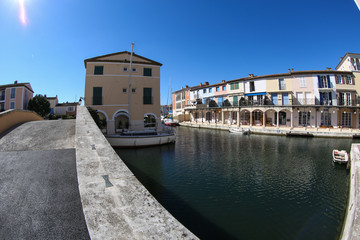 port grimaud