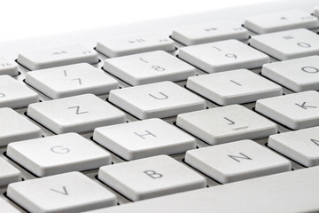 German Keyboard layout
