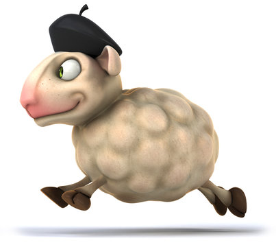 recommend clip art: Mouton
