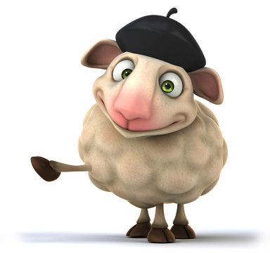 recommend clip art: Mouton