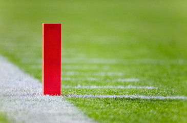 Football Touchdown Pylon