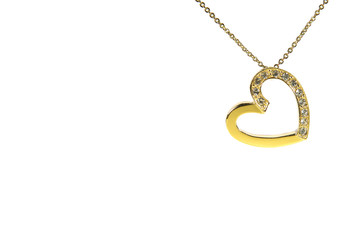 Jewelry heart