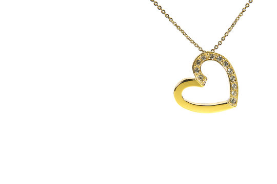 Jewelry heart