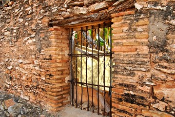 Ventana vieja