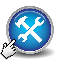 Fototapeta premium TOOLS ICON