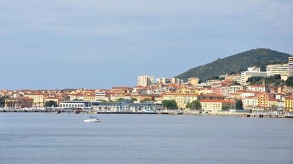 Fototapeta premium corse du sud