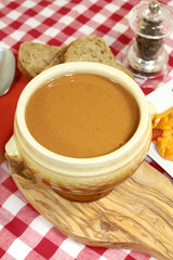 soupe de poisson