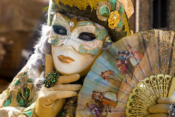 carnevale di venezia maschere 1070