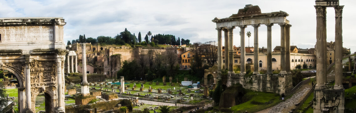 Roma Caput Mundi