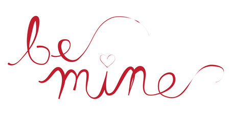 Fototapeta premium Be Mine