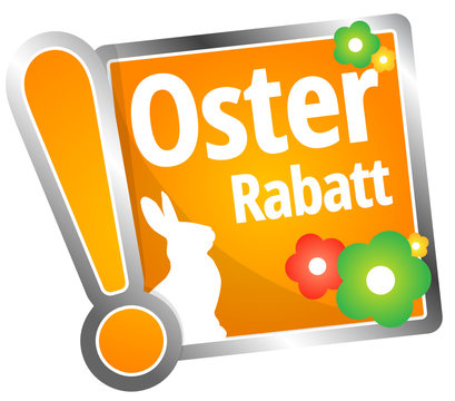 Oster-Rabatt